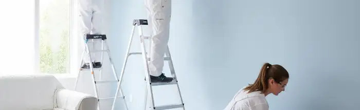 Professional painters in Albuquerque, NM delivering high-quality residential and commercial painting services